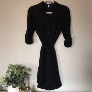 Express Portofino Shirt Dress